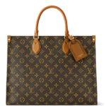 Louis Vuitton OnTheGo Organizer M14235 Brown